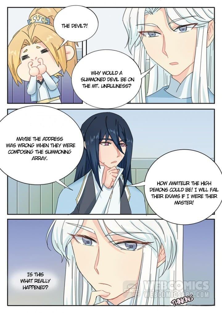 Read Devil To Healer chapter 79 image 8 on Lezhin