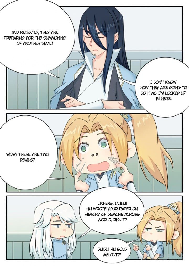 Read Devil To Healer chapter 79 image 9 on Lezhin