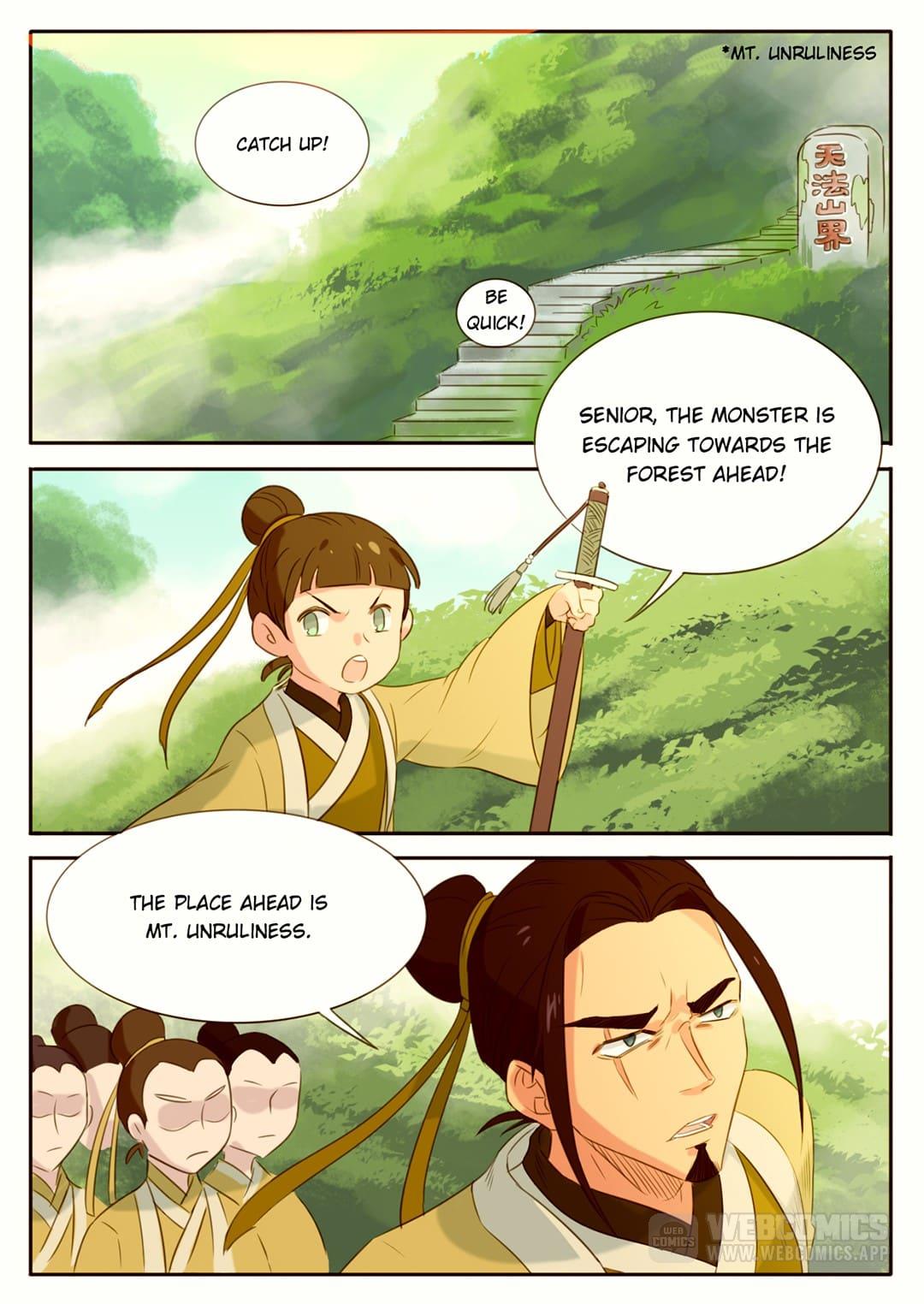 Read Devil To Healer chapter 8 image 1 on Lezhin