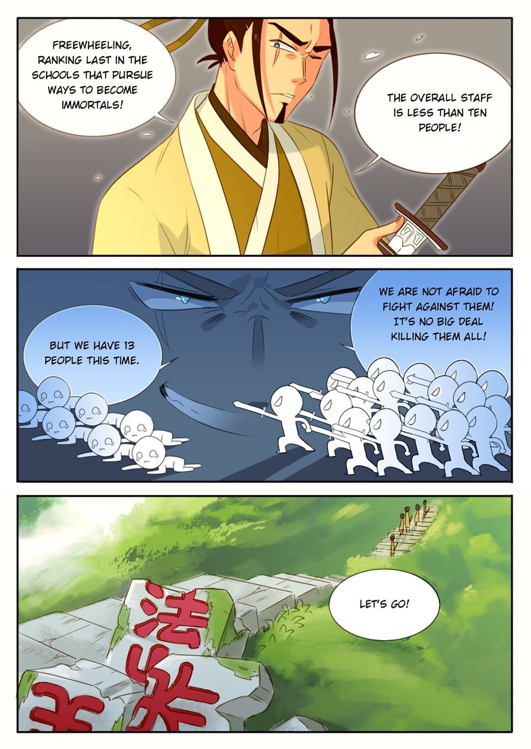 Read Devil To Healer chapter 8 image 4 on Lezhin