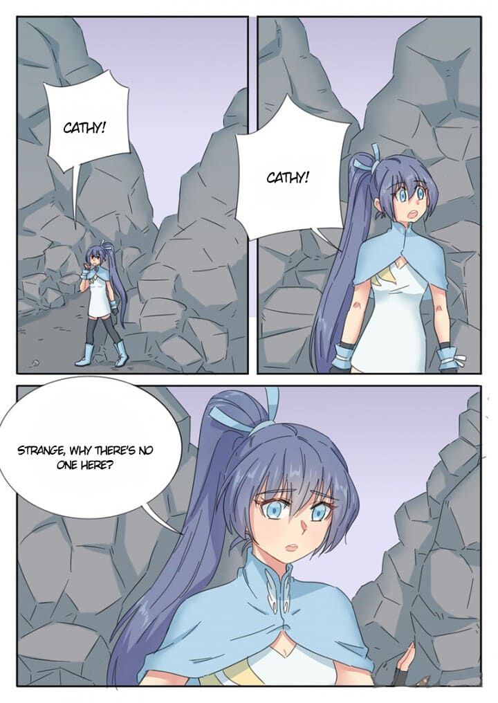 Read Devil To Healer chapter 80 image 1 on Lezhin