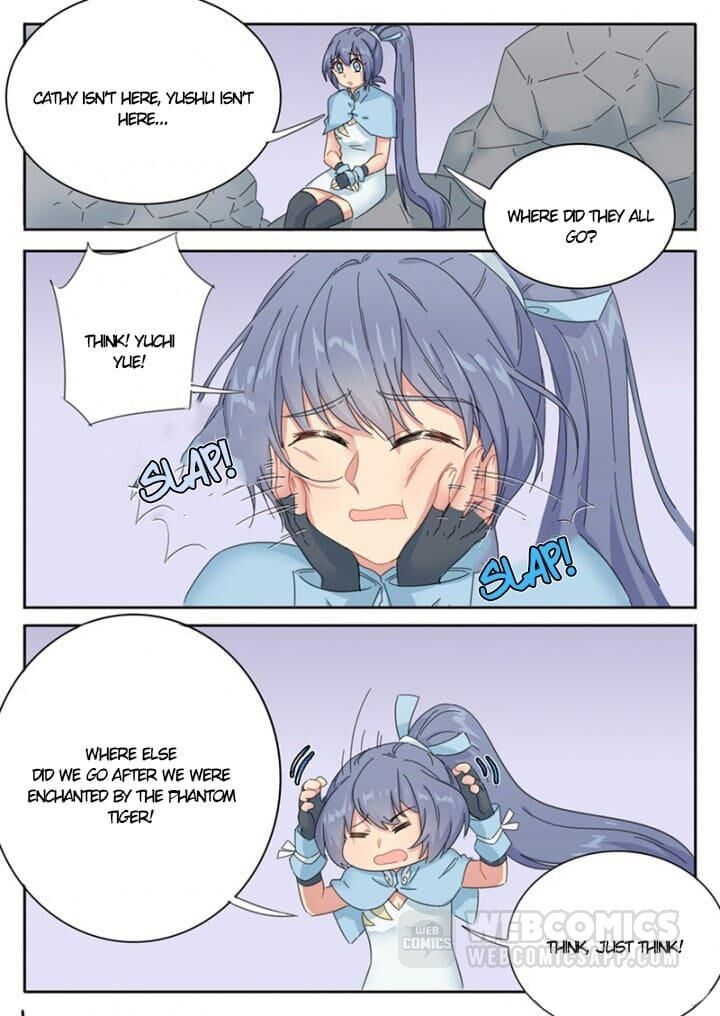 Read Devil To Healer chapter 80 image 2 on Lezhin