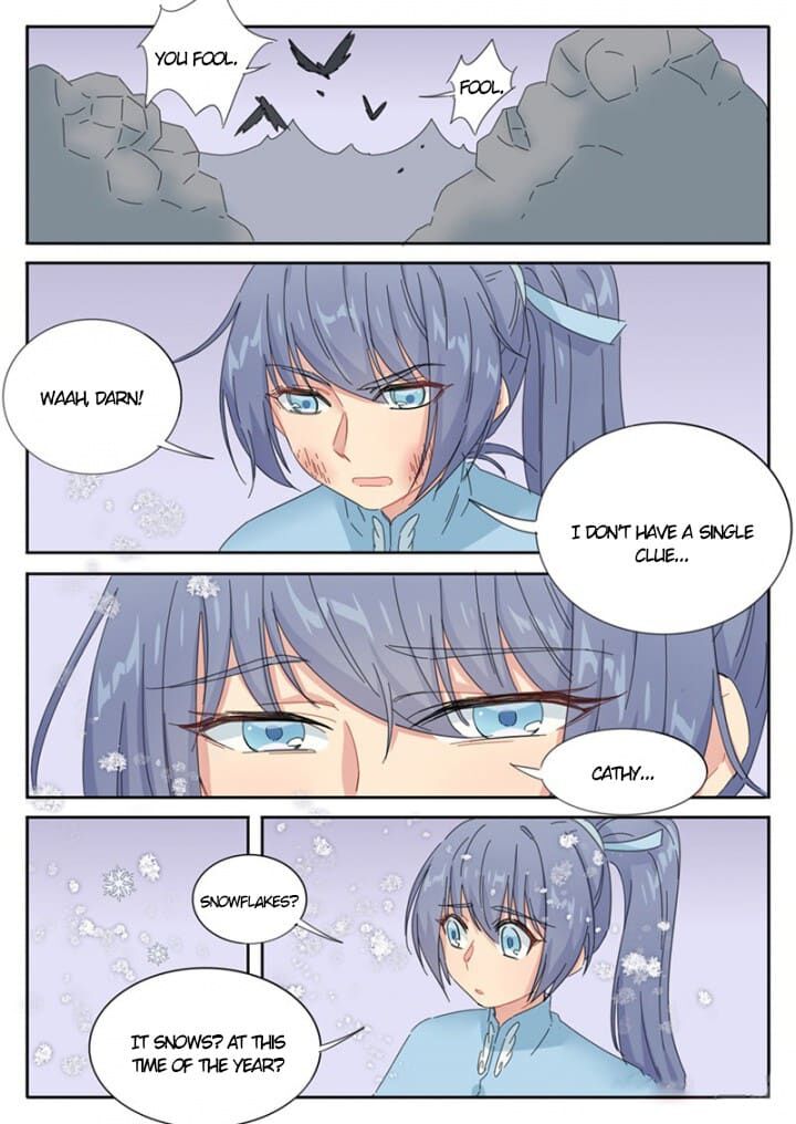 Read Devil To Healer chapter 80 image 3 on Lezhin