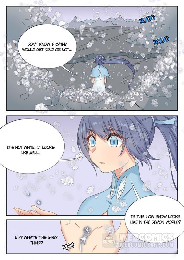 Read Devil To Healer chapter 80 image 4 on Lezhin