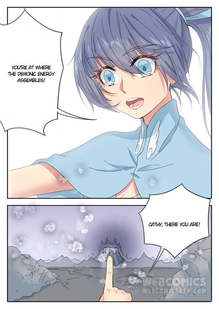 Read Devil To Healer chapter 80 image 6 on Lezhin