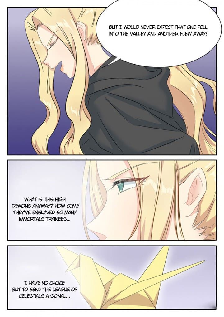 Read Devil To Healer chapter 81 image 1 on Lezhin