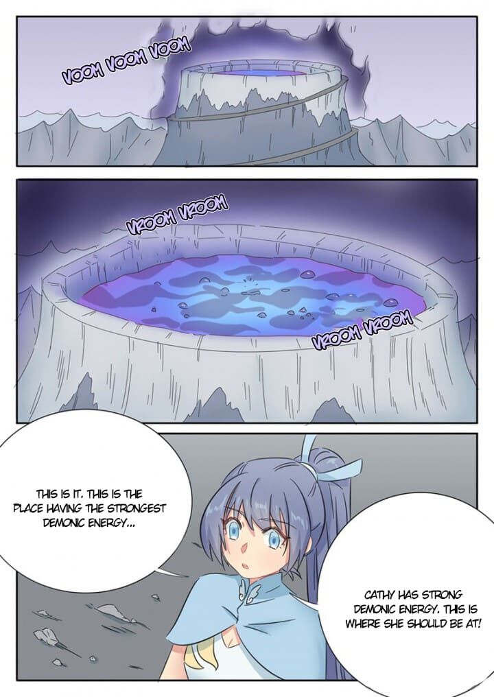Read Devil To Healer chapter 81 image 3 on Lezhin