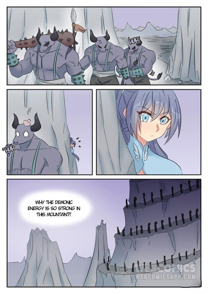 Read Devil To Healer chapter 81 image 4 on Lezhin