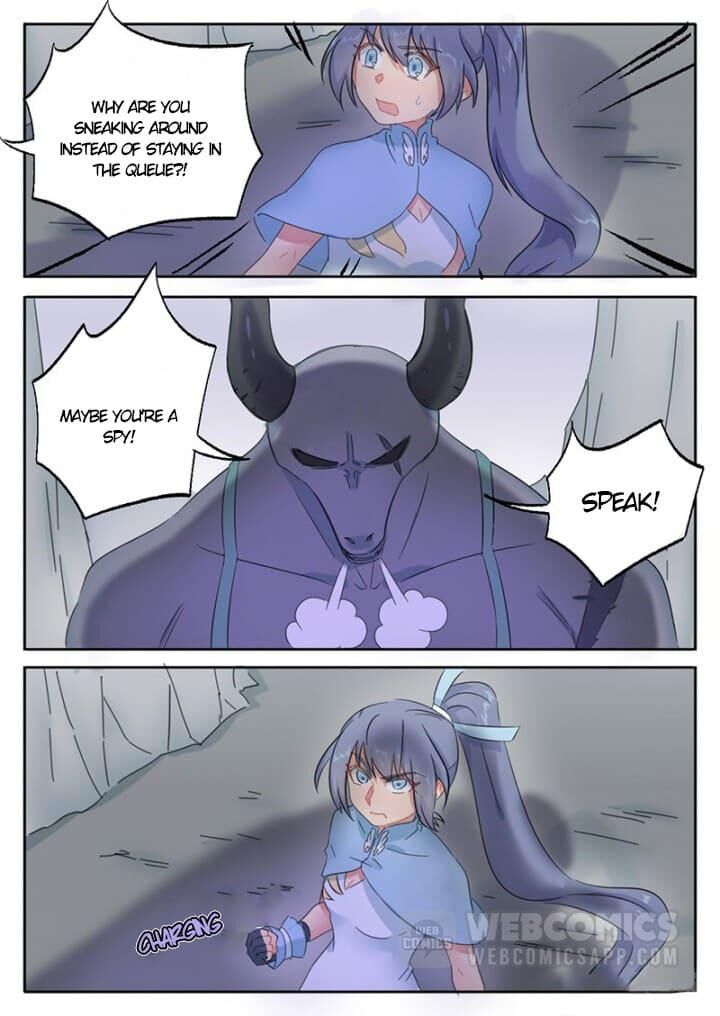 Read Devil To Healer chapter 81 image 6 on Lezhin