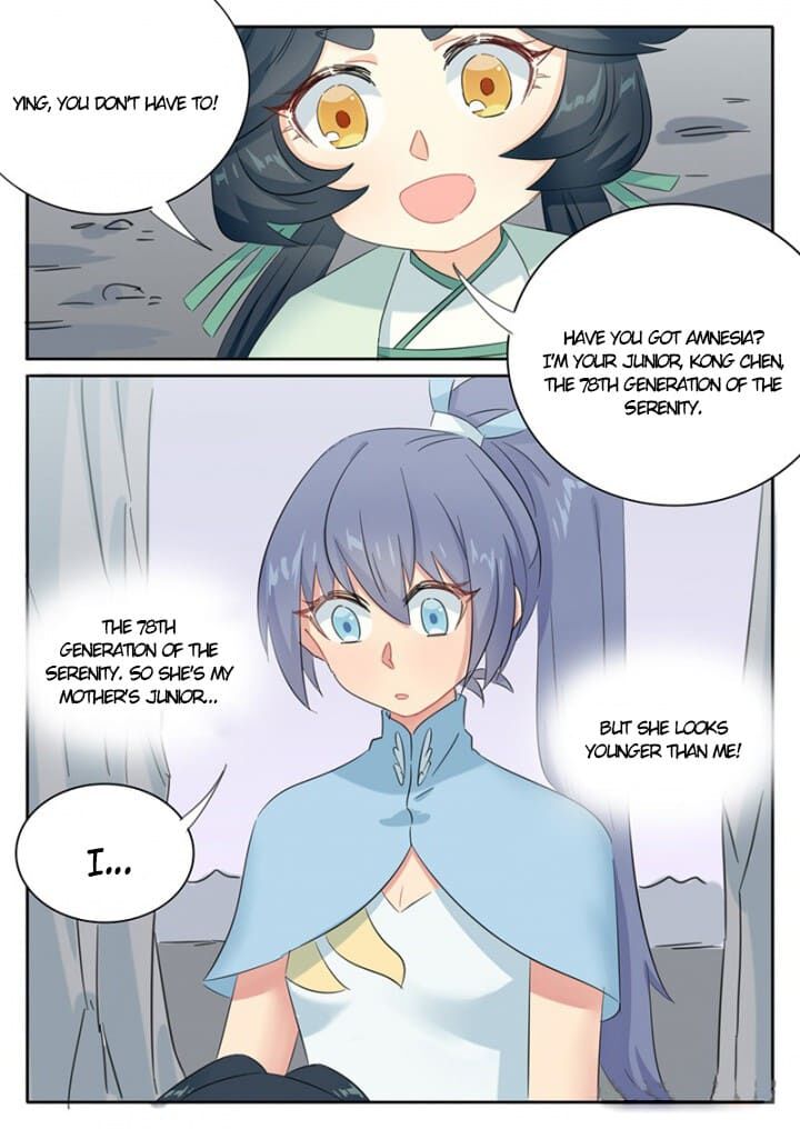Read Devil To Healer chapter 81 image 9 on Lezhin