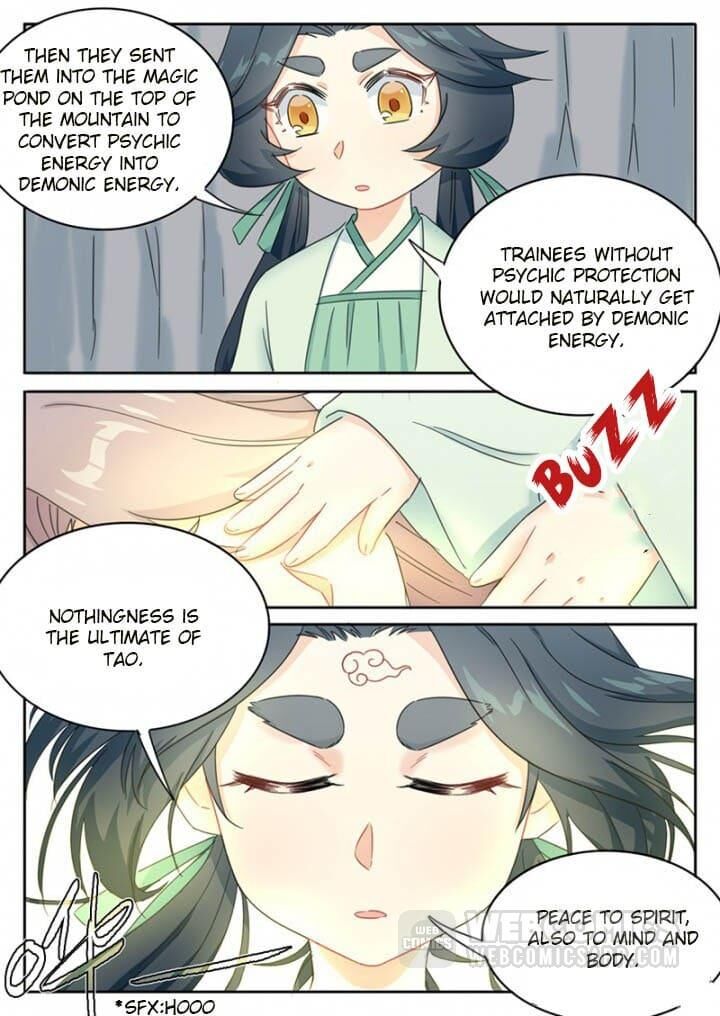 Read Devil To Healer chapter 82 image 2 on Lezhin