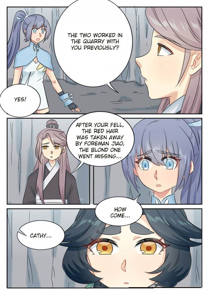 Read Devil To Healer chapter 82 image 7 on Lezhin