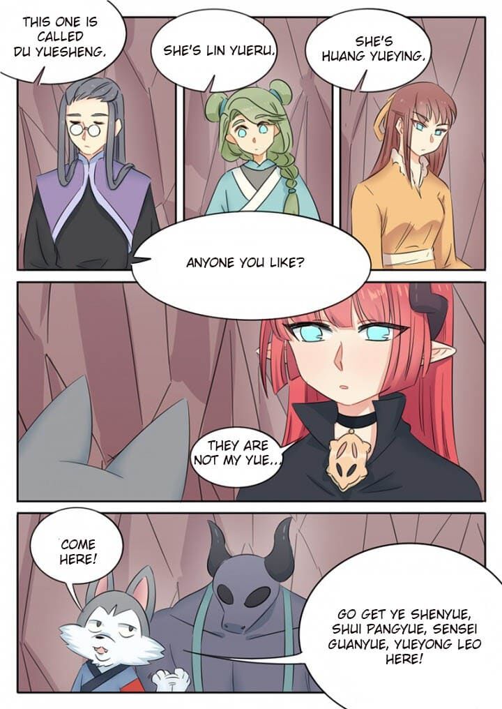 Read Devil To Healer chapter 82 image 9 on Lezhin