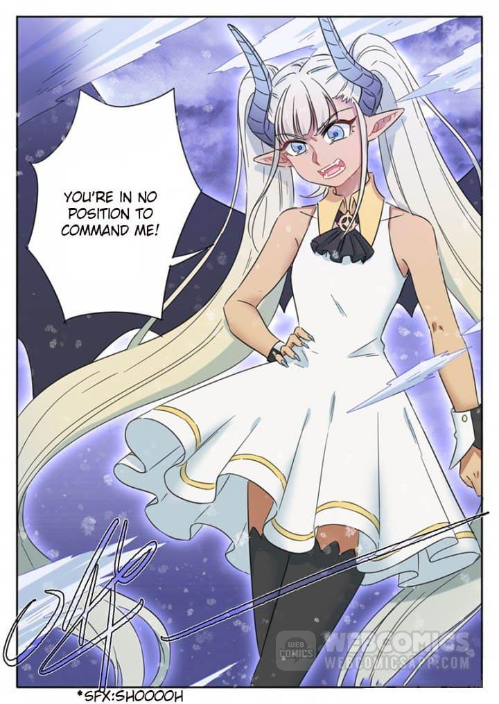 Read Devil To Healer chapter 83 image 12 on Lezhin