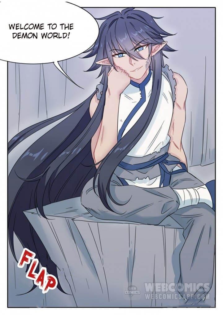 Read Devil To Healer chapter 83 image 2 on Lezhin