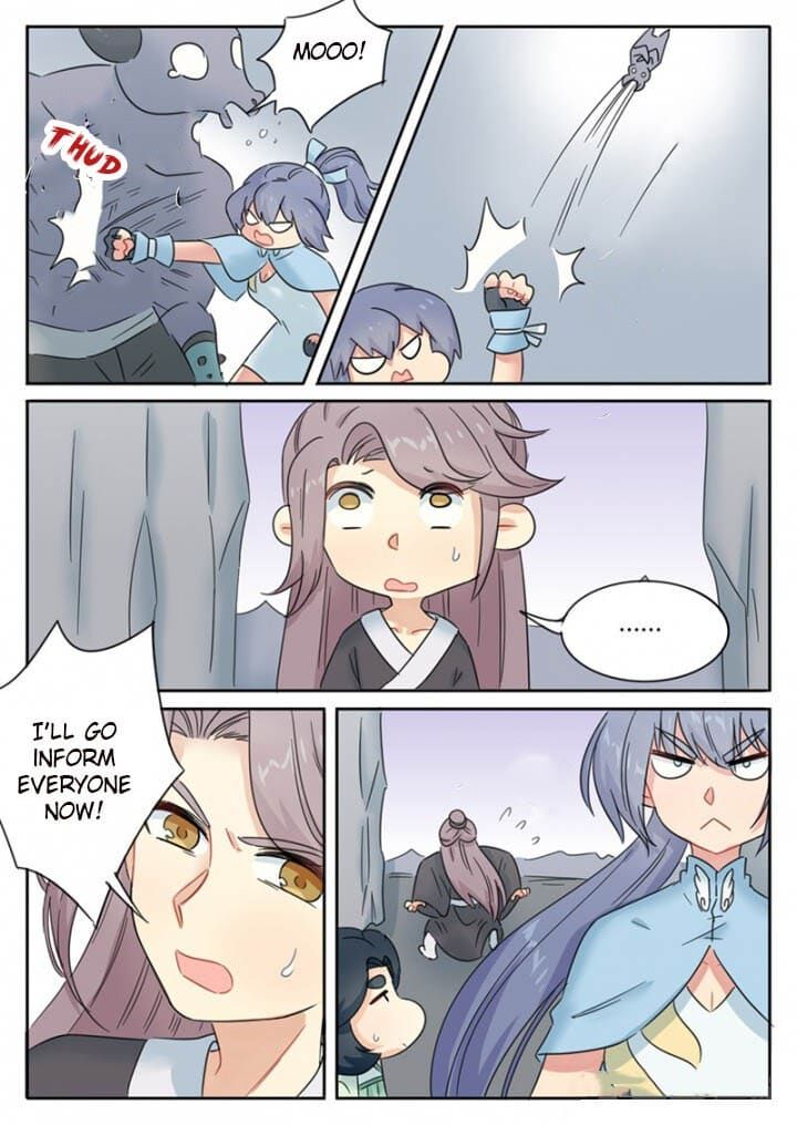 Read Devil To Healer chapter 83 image 5 on Lezhin