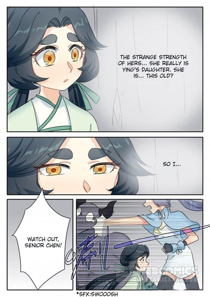 Read Devil To Healer chapter 83 image 6 on Lezhin