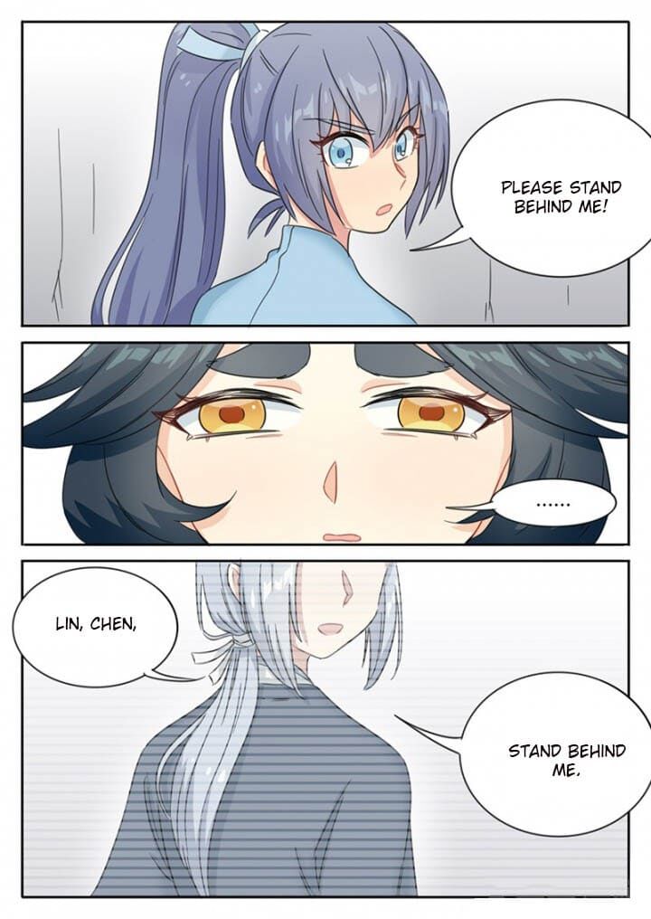Read Devil To Healer chapter 83 image 7 on Lezhin