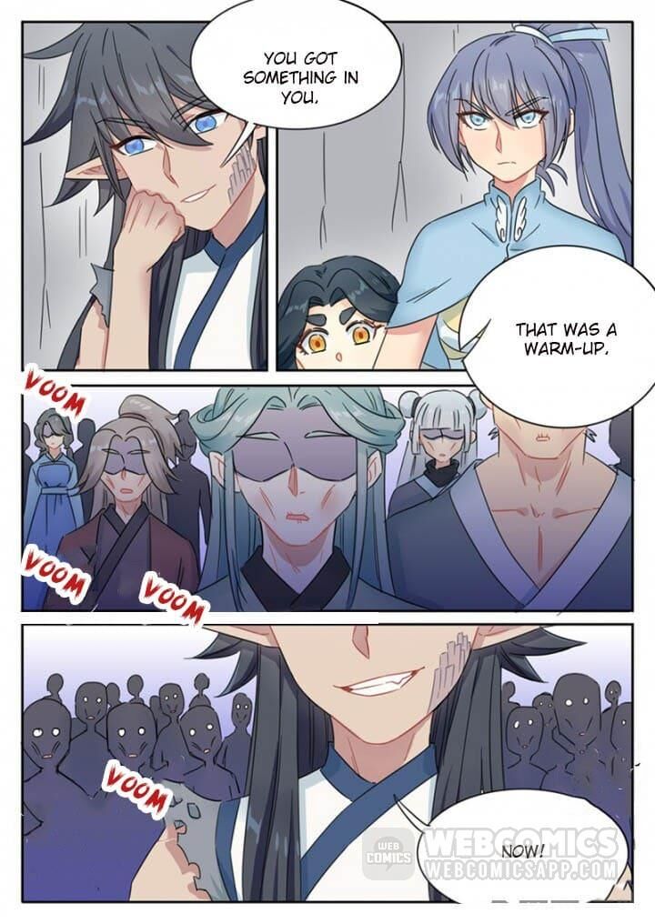 Read Devil To Healer chapter 83 image 8 on Lezhin