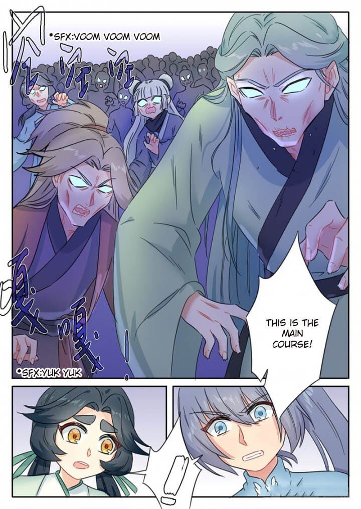 Read Devil To Healer chapter 83 image 9 on Lezhin