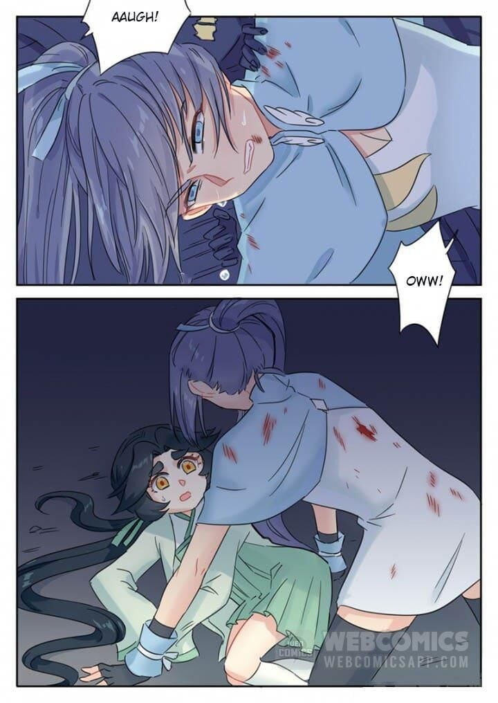 Read Devil To Healer chapter 84 image 4 on Lezhin