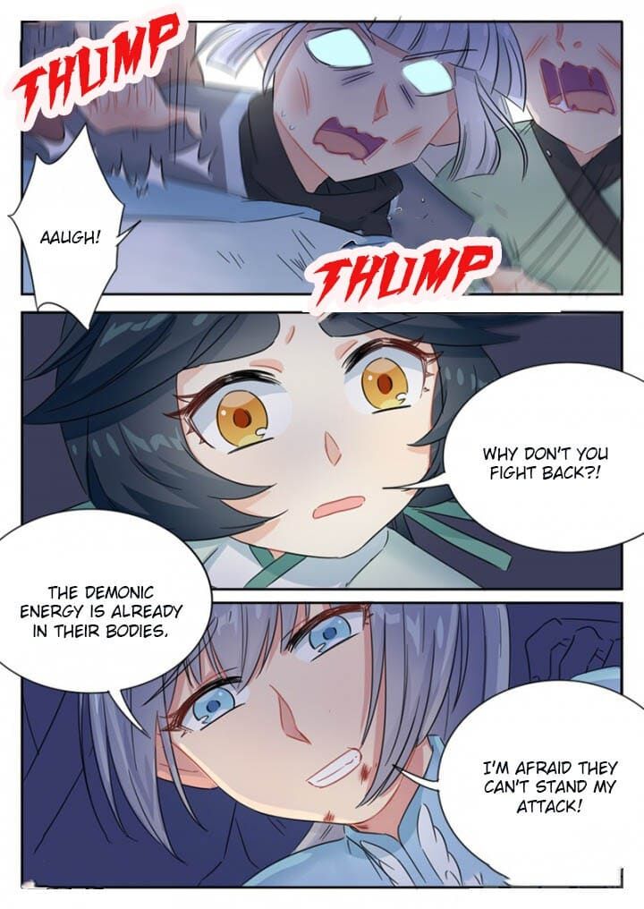 Read Devil To Healer chapter 84 image 5 on Lezhin