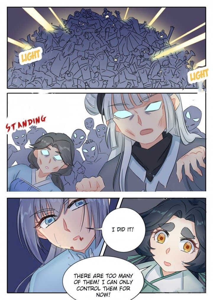 Read Devil To Healer chapter 84 image 7 on Lezhin