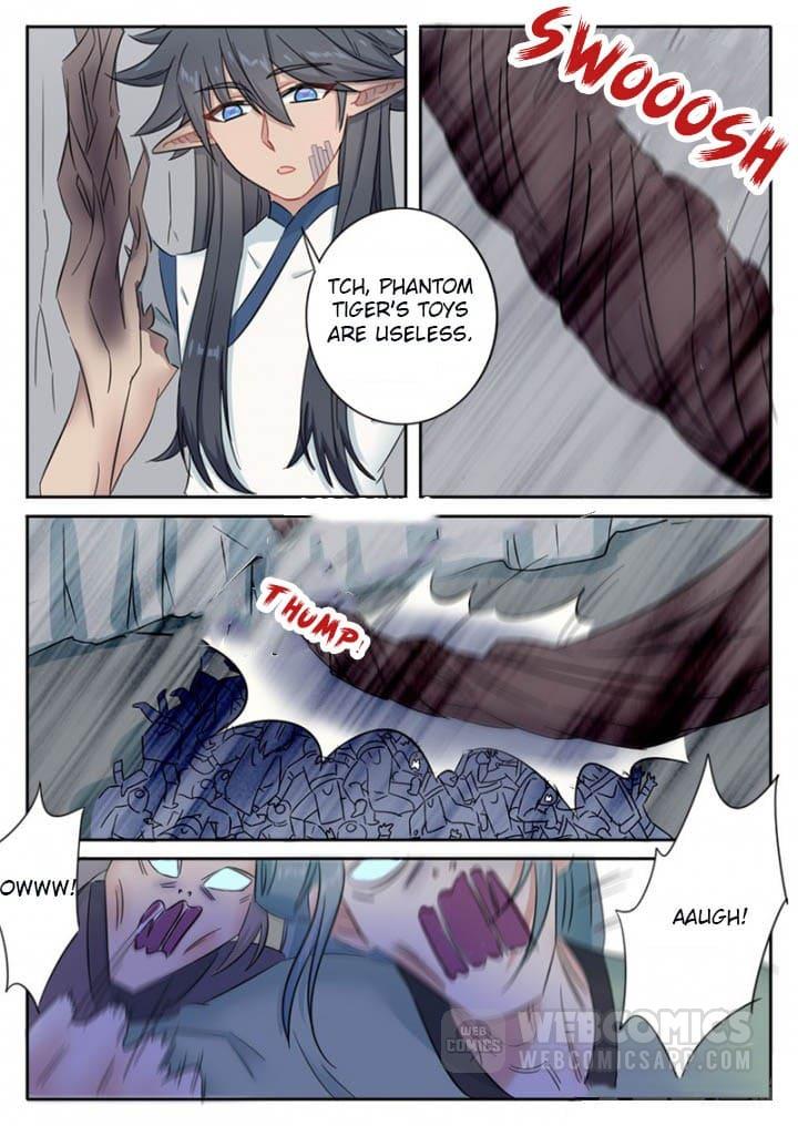 Read Devil To Healer chapter 84 image 8 on Lezhin