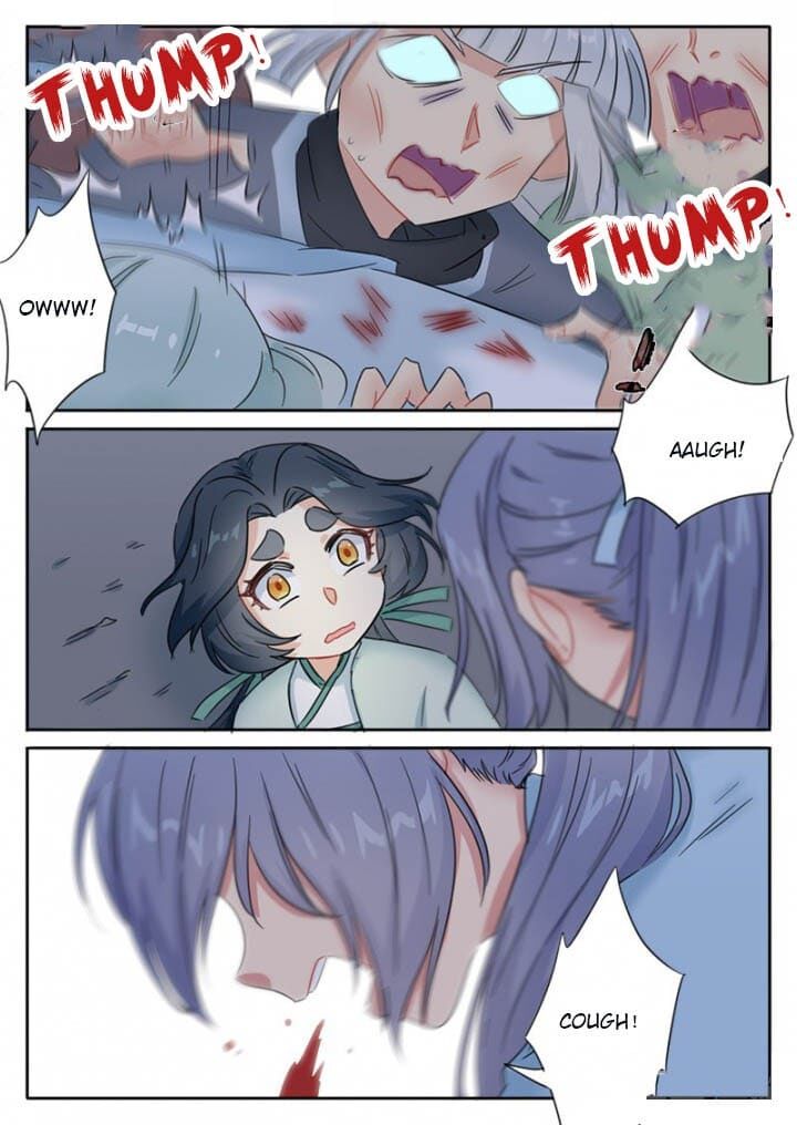 Read Devil To Healer chapter 84 image 9 on Lezhin