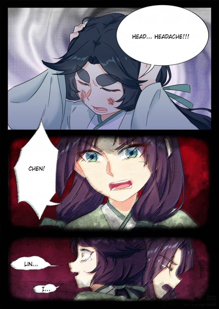 Read Devil To Healer chapter 85 image 1 on Lezhin