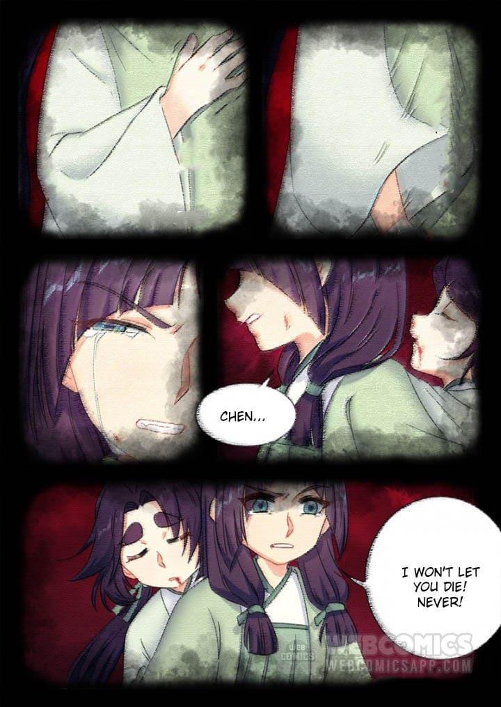 Read Devil To Healer chapter 85 image 2 on Lezhin