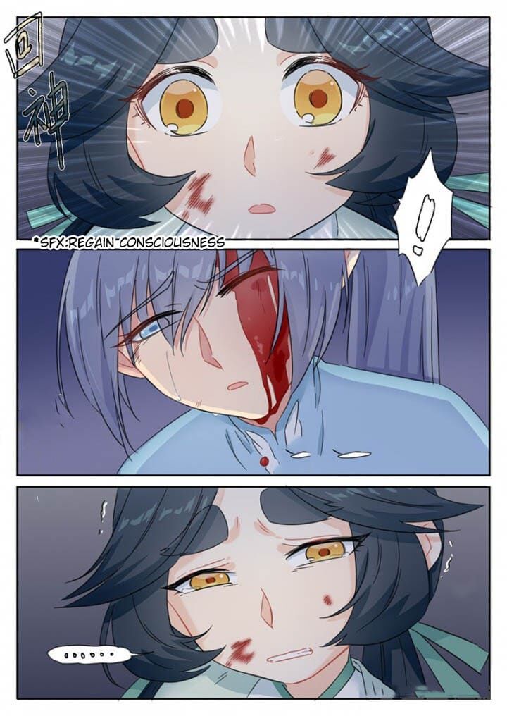 Read Devil To Healer chapter 85 image 5 on Lezhin