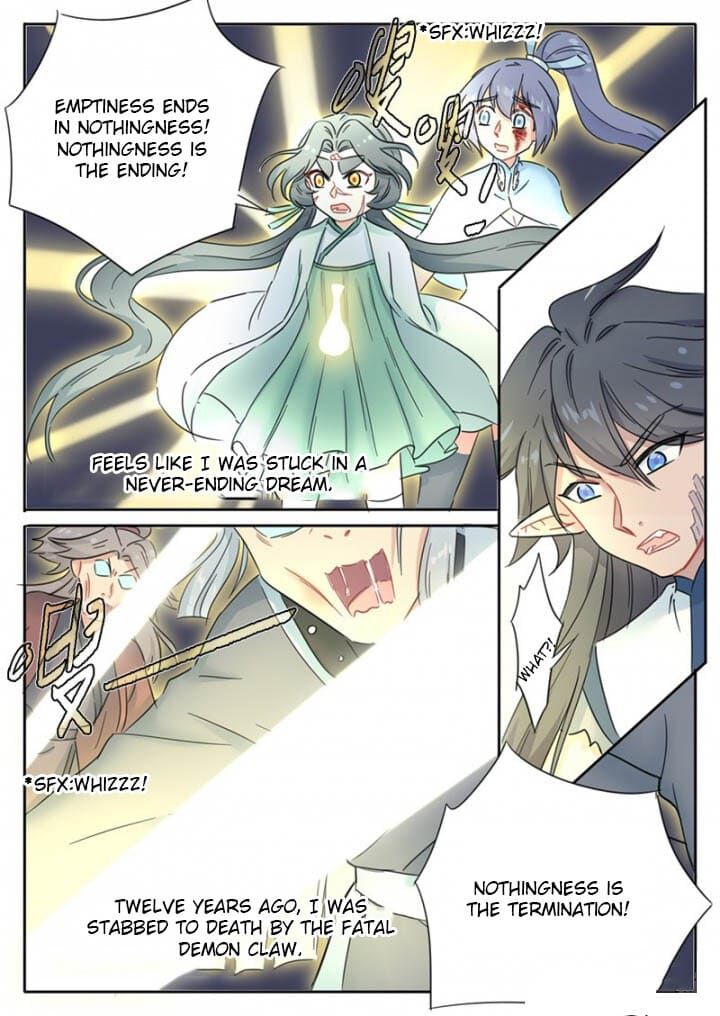 Read Devil To Healer chapter 85 image 7 on Lezhin