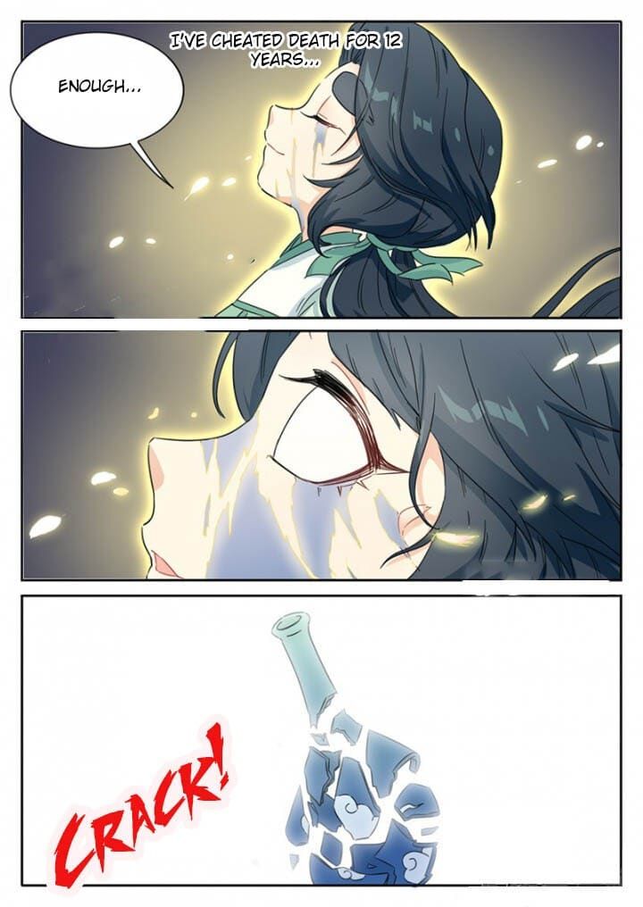 Read Devil To Healer chapter 85 image 9 on Lezhin