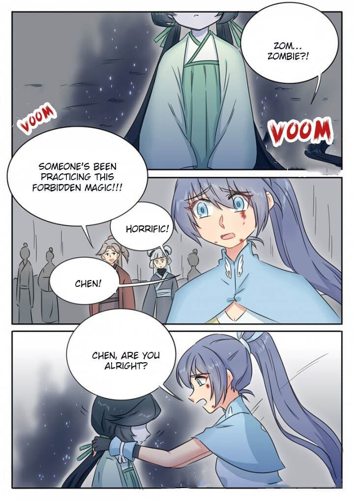 Read Devil To Healer chapter 86 image 1 on Lezhin