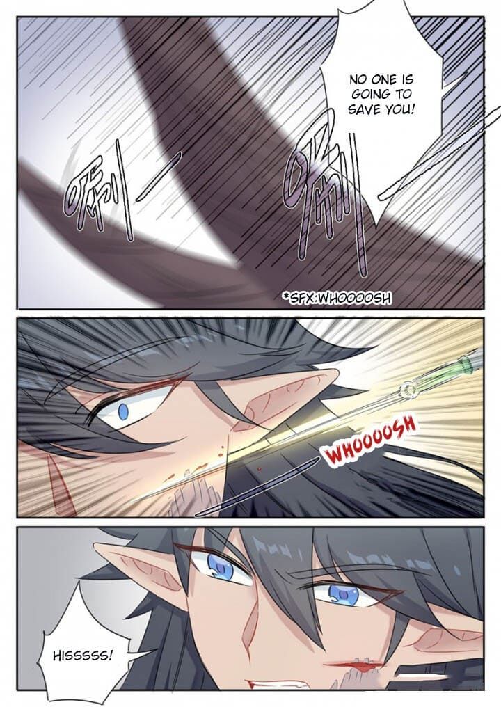 Read Devil To Healer chapter 86 image 11 on Lezhin