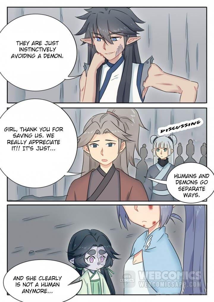 Read Devil To Healer chapter 86 image 4 on Lezhin