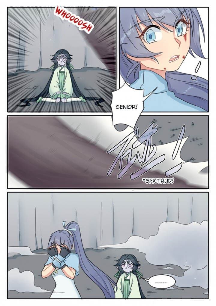 Read Devil To Healer chapter 86 image 7 on Lezhin