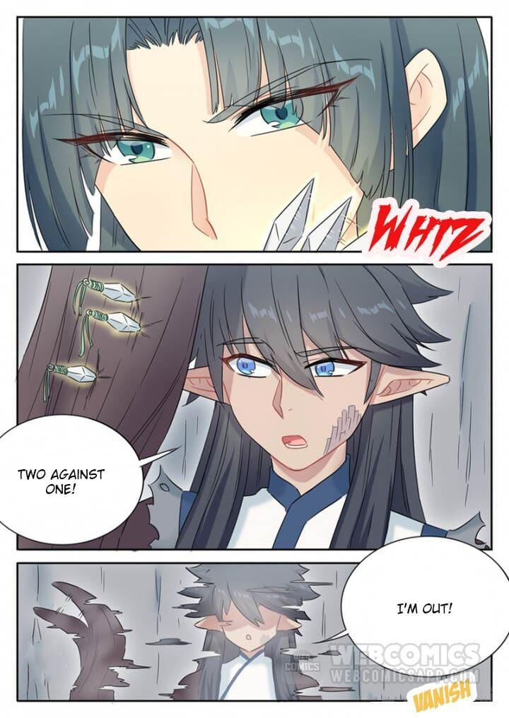 Read Devil To Healer chapter 87 image 1 on Lezhin