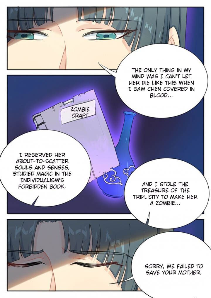 Read Devil To Healer chapter 87 image 6 on Lezhin