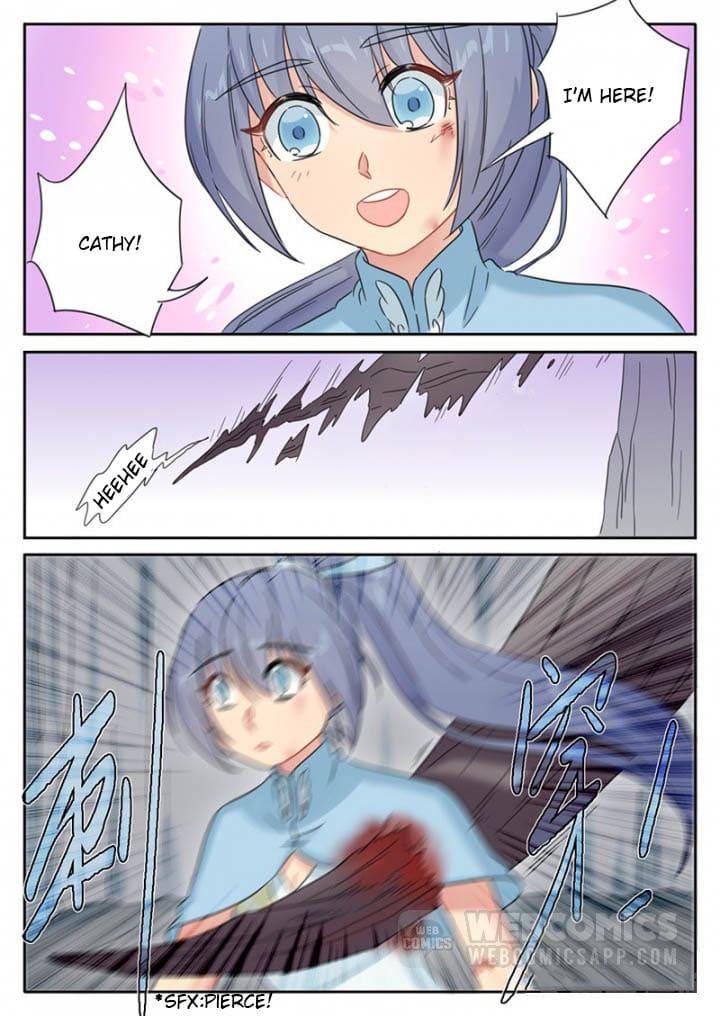 Read Devil To Healer chapter 87 image 9 on Lezhin