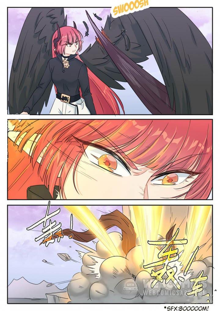 Read Devil To Healer chapter 88 image 1 on Lezhin
