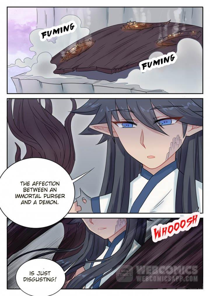Read Devil To Healer chapter 88 image 3 on Lezhin