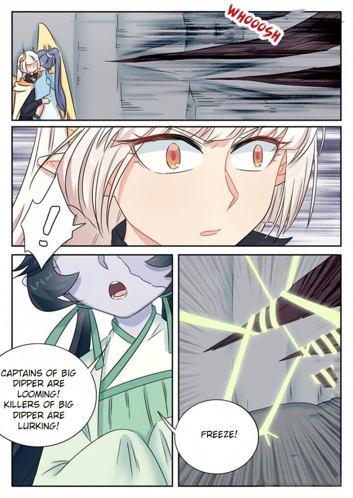 Read Devil To Healer chapter 88 image 4 on Lezhin