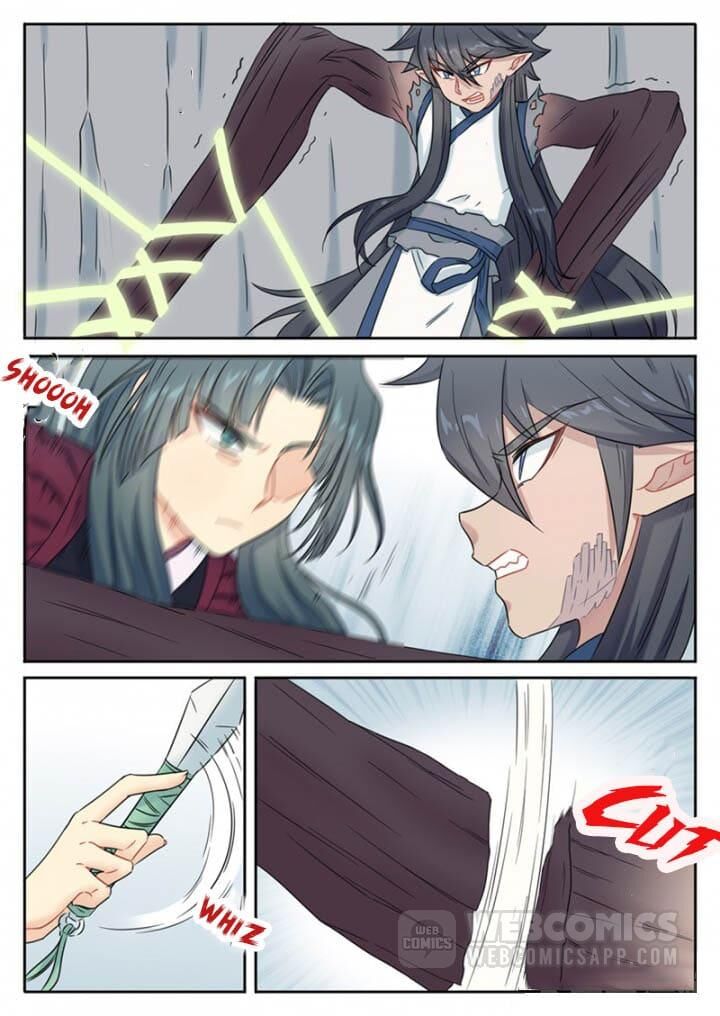 Read Devil To Healer chapter 88 image 5 on Lezhin