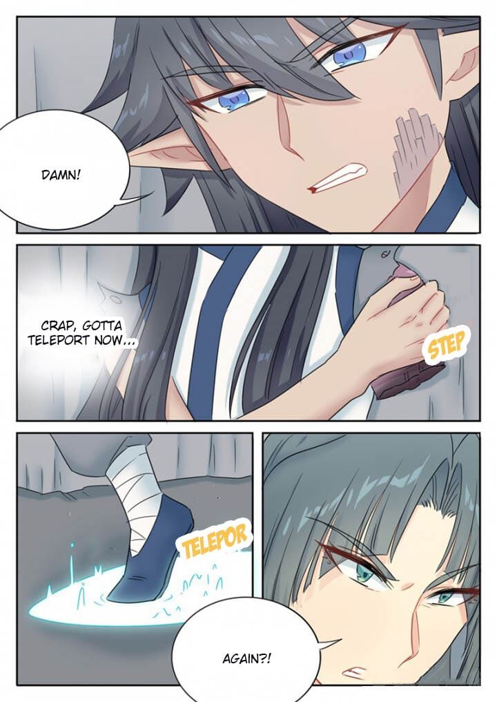 Read Devil To Healer chapter 88 image 6 on Lezhin