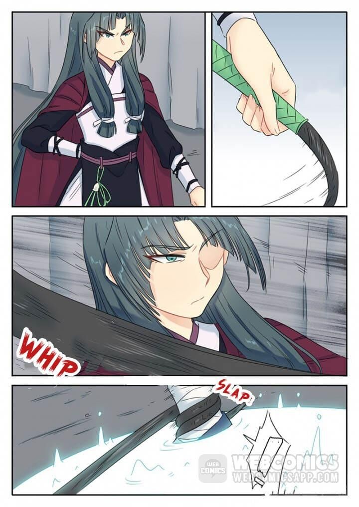 Read Devil To Healer chapter 88 image 7 on Lezhin