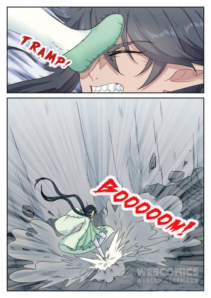 Read Devil To Healer chapter 89 image 1 on Lezhin
