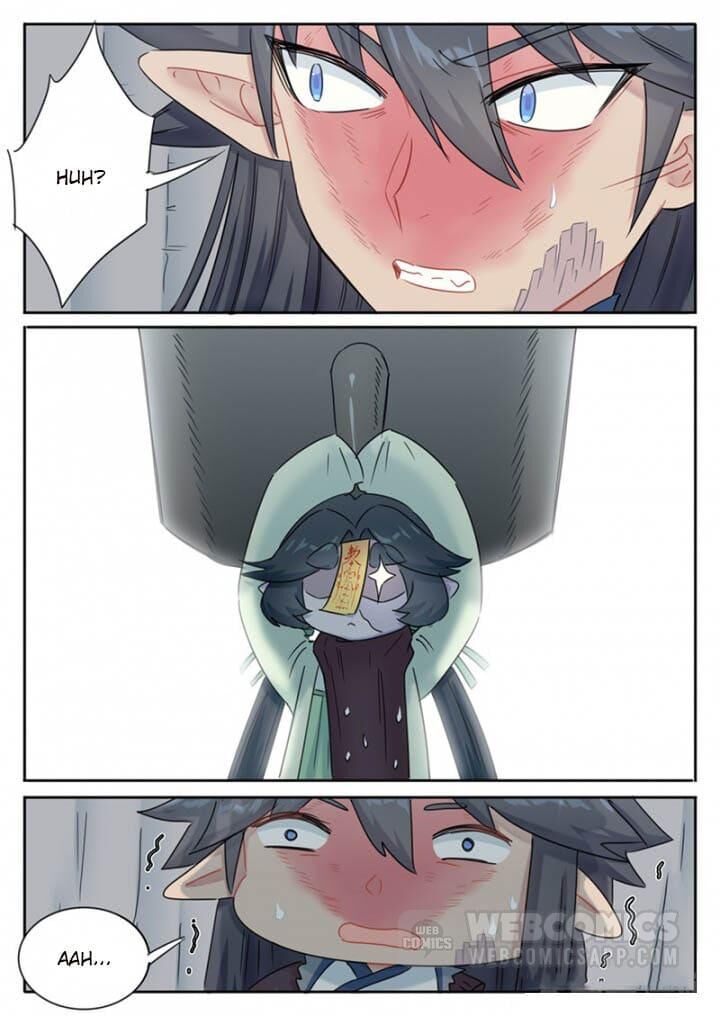 Read Devil To Healer chapter 89 image 5 on Lezhin