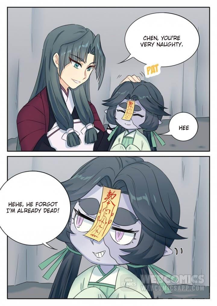 Read Devil To Healer chapter 89 image 7 on Lezhin